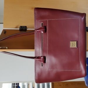 Dooney and Burke Tote